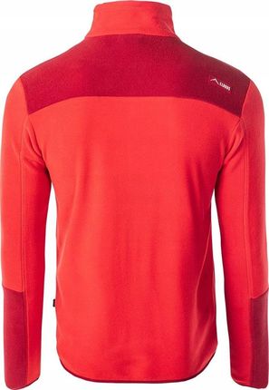 Polar bluza męska Elbrus Cari Polartec 1/2 rozmiar XL - zdjęcie 2