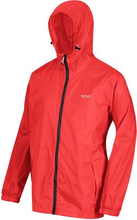 REGATTA Pack-It Jacket III męska kurtka trekkingowa Czerwony