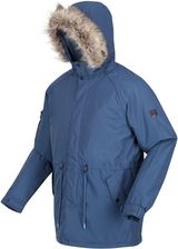 Zdjęcie REGATTA Salinger III męska parka trekkingowa  Niebieski - Słupsk