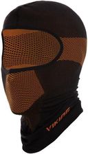 Zdjęcie Viking Kominiarka Bezszwowa Sigurd Multifunction Maska Brązowy - Zduny