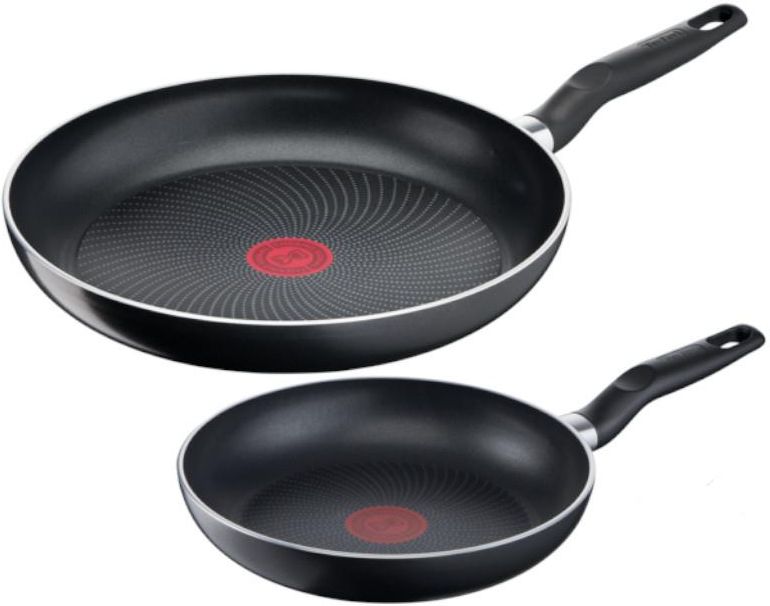 TEFAL Ingenio XL Force L1589053 (4 elementy) Zestaw patelni - niskie ceny i  opinie w Media Expert