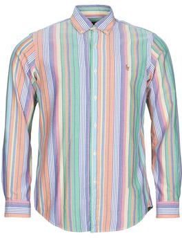 Koszule z długim rękawem Polo Ralph Lauren  CUBDPPCS-LONG SLEEVE-SPORT SHIRT