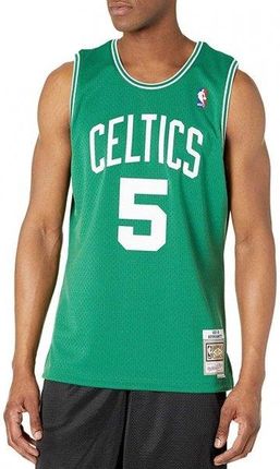 Mitchell &amp; Ness koszulka męska Boston Celtics NBA Swingman Road Jersey Celtics 07 Kevin Garnett SMJYGS18143-BCEKYGN07KGA