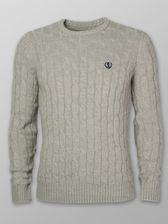 Zdjęcie Jasnoszary półgolf w warkocze - Gniezno