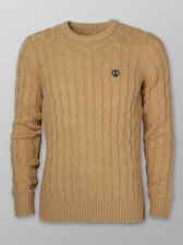 Zdjęcie Camelowy półgolf w warkocze - Pogorzela