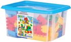 Wader Klocki Kids Blocks 132 el. w pojemniku 41270