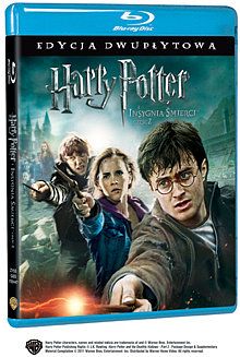 Harry Potter i Insygnia Śmierci: Część II 3D (Harry Potter and the Deathly Hallows: Part 2 3D) (3Blu-ray)
