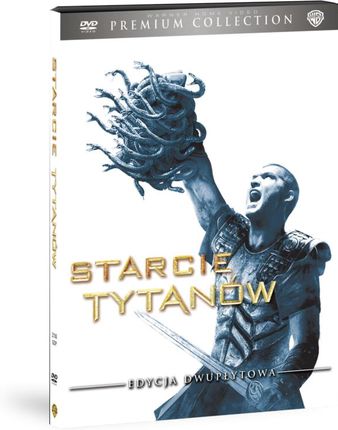 Starcie tytanów (Clash of the Titans) (Premium Collection) (2DVD)
