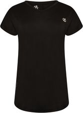 Zdjęcie DARE 2B Damski t-shirt Dare2b Vigilant Active czarny Czarny - Radom