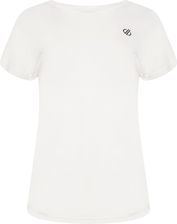 Zdjęcie DARE 2B Damski T-shirt Dare2B Vigilant biały Biały - Bolków