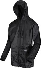 Zdjęcie REGATTA Unisex kurtka Stormbreak czarna Czarny - Chojnów