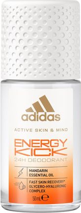 Adidas Active Skin&Mind Energy Kick Dezodorant W Kulce Unisex 50ml
