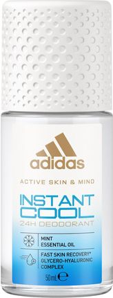 Adidas Active Skin&Mind Instant Cool Dezodorant W Kulce Unisex 50ml