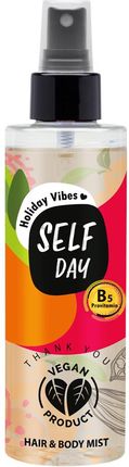 Self Day Holiday Vibes Mgiełka Do Ciała I Włosów 200 ml