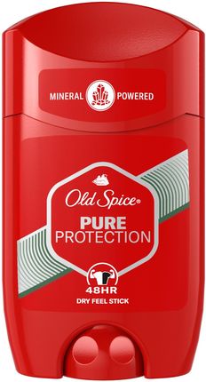 Old Spice Pure Protect Dezodorant W Sztyfcie Męski 65 Ml