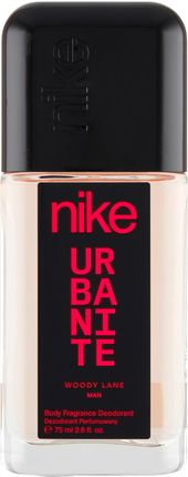 Nike Urbanite Woody Lane Perfumowany Dezodorant Do Ciała Męski 75 Ml