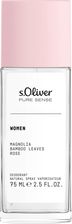 Zdjęcie S.Oliver Pure Senses Perfumowany Dezodorant Damski 75 Ml - Nowy Sącz