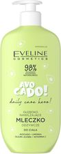 Zdjęcie Eveline Cosmetics Daily Care Hero Głęboko Nawilżające Mleczko Odżywcze Do Ciała Avocado 350 ml - Leżajsk