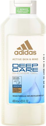 Adidas Active Skin&Mind Deep Care Żel Pod Prysznic Damski 400ml