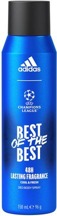Adidas Uefa Ix Dezodorant W Sprayu Męski 150ml