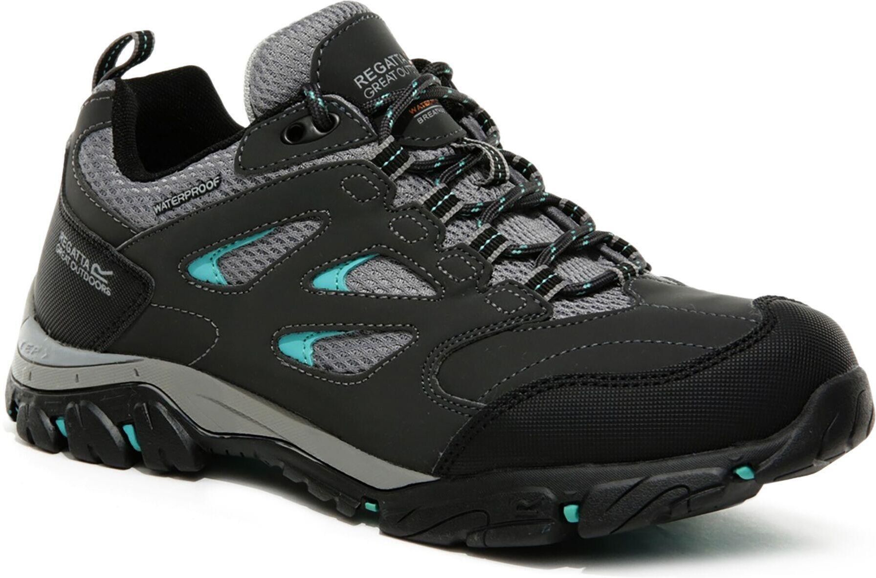 Scarpe Da Trekking Regatta Holcombe Low III Donna - Impermeabili E Leggere Per Escursioni - 3