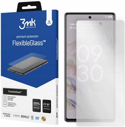 3Mk Flexible Glass Szkło Do Google Pixel 6A 5G