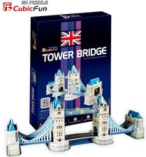 Cubic Fun Most Tower Bridge 3D Puzzle C702H