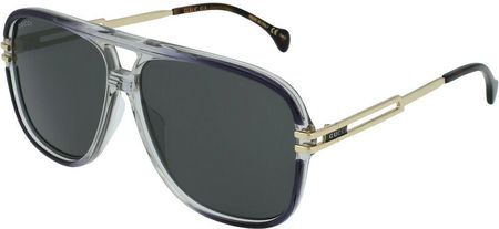 Gucci Okulary przeciwsłoneczne GG1105S-001