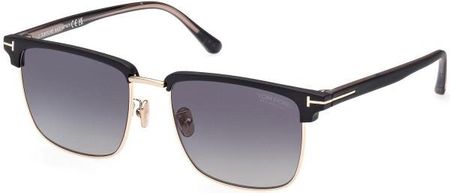 Tom Ford FT0997-H 02D Polarized ONE SIZE (55)