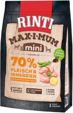 Rinti Max I Mum Mini Adult Kurczak 1Kg