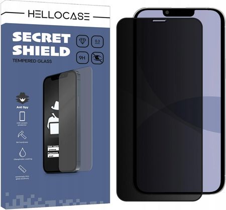 Hello Case Szkło Na Ekran Prywatyzujące Do Iphone 13 Mini