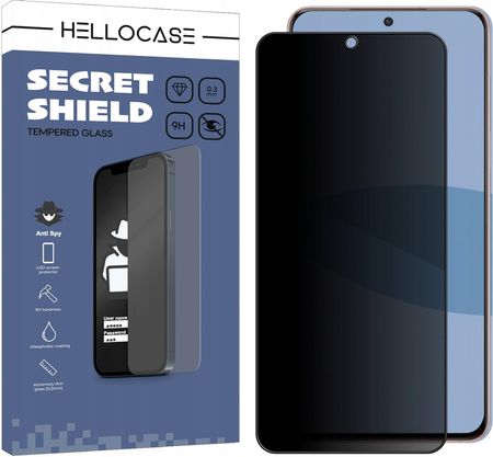 Hello Case Szkło Na Ekran 9H Prywatyzujące Do Samsung M52 5G