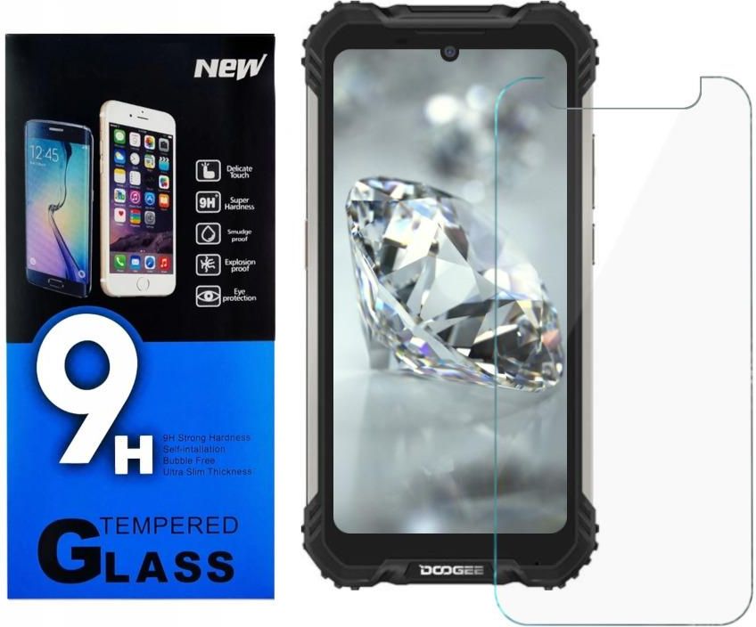 Savvies Protection Ecran Pour Doogee S58 Pro (6 Pièces