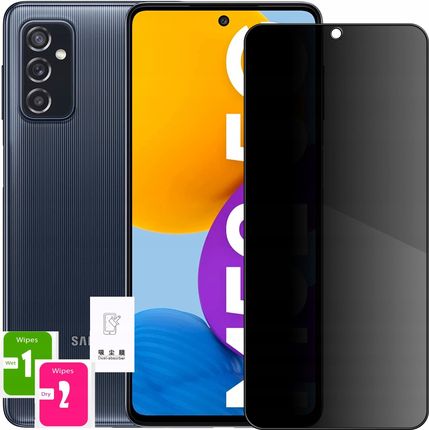 Hello Case Szkło 5D Anti-Spy Na Cały Ekran Do Samsung M52 5G
