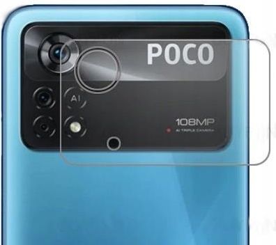 Cosmotel Szkło Na Aparat Kamerę Do Xiaomi Poco X4 Pro 5G