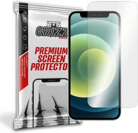 Grizz Glass Folia Hydrożelowa Do Apple Iphone 12