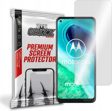 Grizz Glass Folia Hydrożelowa Na Ekran Do Motorola Moto G8
