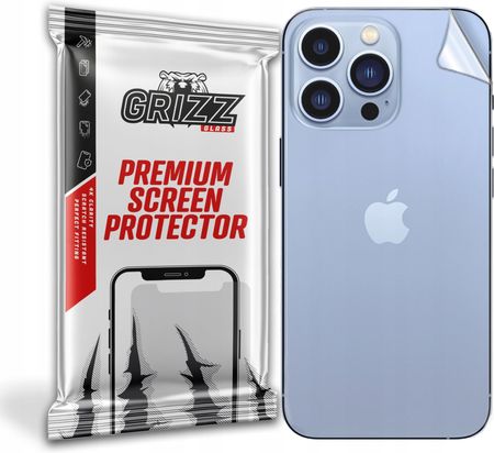 Grizz Glass Folia Na Tył Plecki Obudowę Do Iphone 13 Pro Max