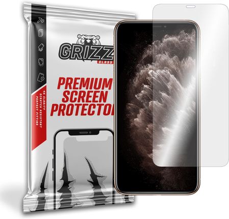 Grizz Glass Folia Hydrożelowa Do Apple Iphone Xs Max