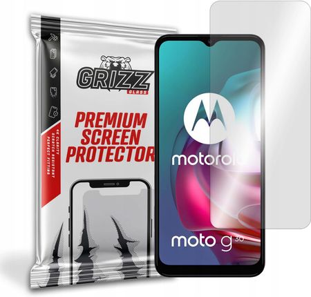 Grizz Glass Szkło Hybrydowe Do Motorola Moto G30