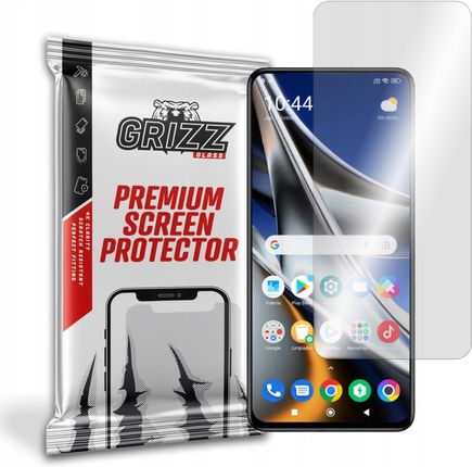 Grizz Glass Folia Hydrożelowa Na Ekran Do Xiaomi Poco X4 Pro