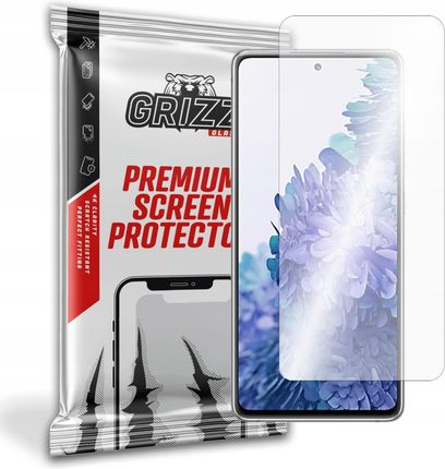 Grizz Glass Folia Hydrożelowa Do Samsung Galaxy S20 Fe 5G