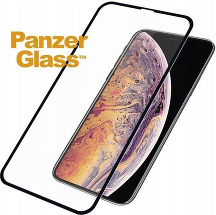 PanzerGlass Szkło Hartowane Do Apple iPhone X/Xs