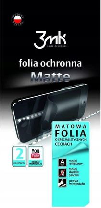 3Mk Folia Ochronna Na Wyświetlacz Sony Xperia Z1