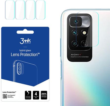 3MK, Xiaomi Redmi Note 11 4G Lens Protection