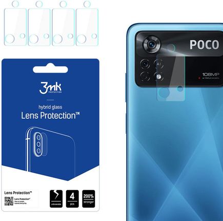 3MK, Xiaomi POCO X4 Pro 5G Lens Protection