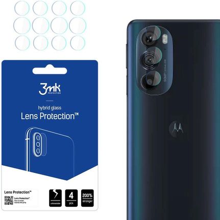 3MK, Motorola Edge Plus 2022 Lens Protection