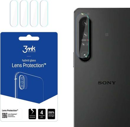 3MK, Sony Xperia 1 IV Lens Protection
