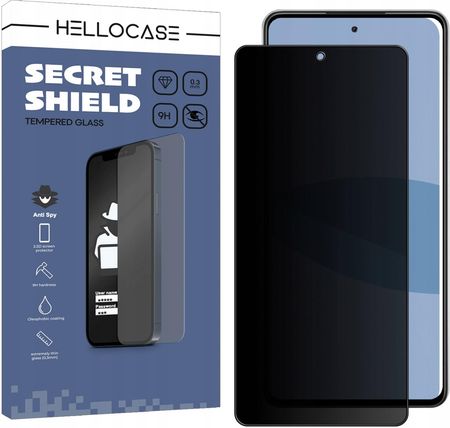 Hello Case Szkło Na Ekran 9H Prywatyzujące Do Samsung A52 5G