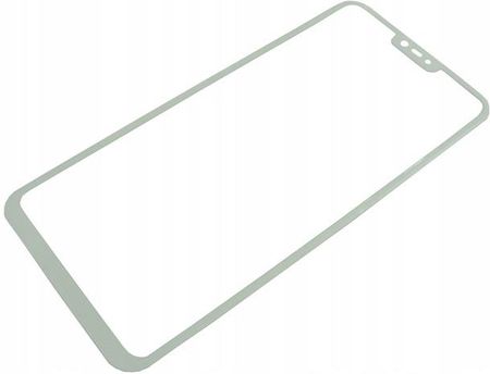 Pavel Lux Szkło Full 3D Softframe Do Xiaomi Mi8 Lite Białe